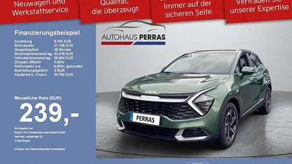 Gebraucht 2024 Kia Sportage Comfort SUV | 32.950 € (Fairer Preis)