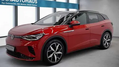 Gebraucht VW ID.4 GTX 219 kW (299 PS) 2022 SUV