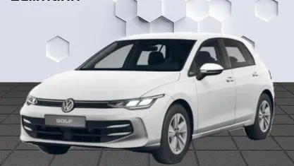 Nouă VW Golf VIII Life 116 CP (85 kW) 2026 Alb Berlinǎ