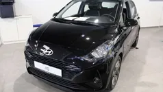 Phantom black, innenraum blac Neu 2024 Hyundai i10 Trend Kleinwagen | 15.490 € (Fairer Preis)