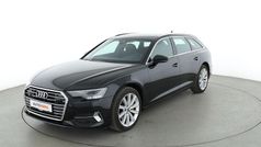 Schwarz Gebraucht 2021 Audi A6 Sport Kombi | 37.120 € (Guter Preis)