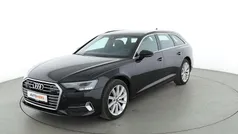 Schwarz Gebraucht 2021 Audi A6 Sport Kombi | 37.120 € (Guter Preis)
