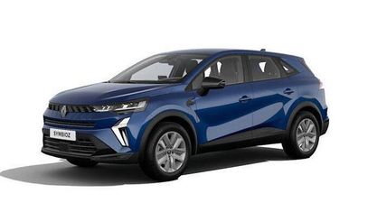 Ny Renault Symbioz Evolution 143 HK (105 kW) 2026 Blå SUV
