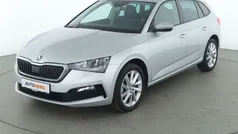 Grau Gebraucht 2020 Skoda Scala Style Kleinwagen | 18.420 € (Fairer Preis)
