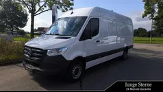 Arktikweiß Gebraucht 2024 Mercedes Sprinter Van | 39.092 € (Guter Preis)