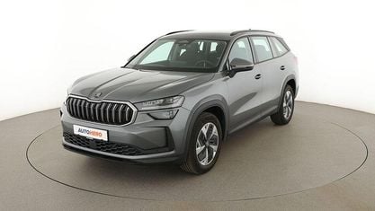 Używany Skoda Kodiaq Selection 150 KM (110 kW) 2024 Szary SUV