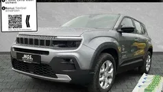 Met grey evoluzione (vr519/a) Gebraucht 2023 Jeep Avenger EV Altitude SUV | 22.370 € (Guter Preis)