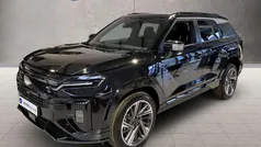 Schwarz Gebraucht 2025 Ssangyong Actyon SUV | 38.990 € (Guter Preis)
