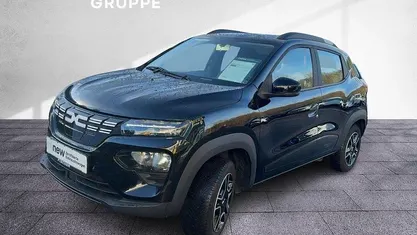 Schwarz Gebraucht 2023 Dacia Spring Essentiel Kleinwagen | 12.990 € (Fairer Preis)