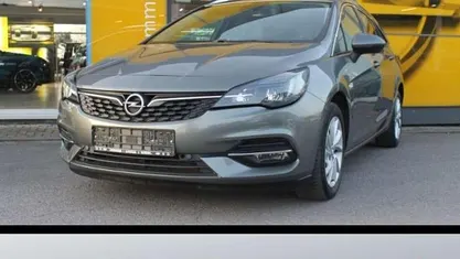 Grau Gebraucht 2020 Opel Astra Elegance Kombi | 12.750 € (Fairer Preis)