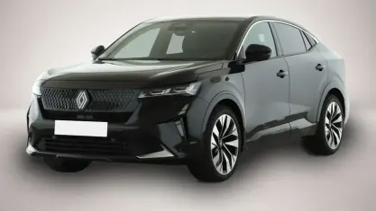 Gebraucht Renault Rafale Techno 200 PS (147 kW) 2025 Schwarz SUV