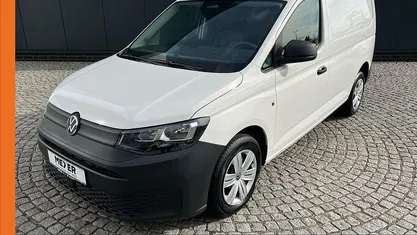 Candyweiß Neu 2025 VW Caddy Maxi Van / Kleinbus | 27.890 € (Superpreis)