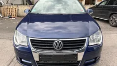 Blau Gebraucht 2007 VW Eos Cabrio | 2.900 € (Superpreis)