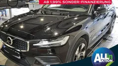Schwarz Gebraucht 2023 Volvo V60 CC Plus Kombi | 36.990 € (Fairer Preis)