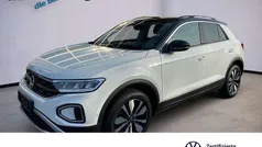 Weiß Gebraucht 2024 VW T-Roc Move SUV | 30.402 € (Guter Preis)