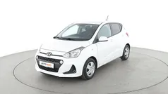 Weiß Gebraucht 2017 Hyundai i10 YES! Kleinwagen | 9.860 € (Fairer Preis)
