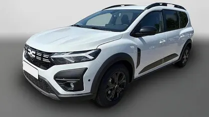 Dolomit grau metallic Neu 2025 Dacia Jogger Extreme Van / Kleinbus | 23.180 € (Fairer Preis)