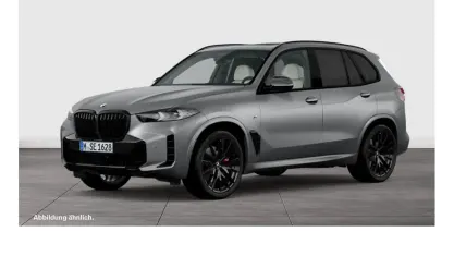 Gebraucht BMW X5 M Sport 286 PS (210 kW) 2025 Grau SUV