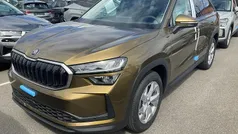 Bronx gold metallic Neu 2025 Skoda Kodiaq Selection SUV | 42.445 € (Fairer Preis)