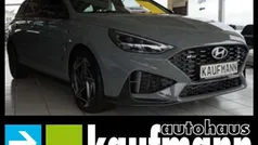Shadow grey Neu 2025 Hyundai i30 N Line Kombi | 26.490 € (Guter Preis)