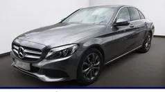 Gebraucht 2017 Mercedes C180 Avantgarde Limousine | 20.890 € (Guter Preis)