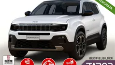 Weiß Neu 2025 Jeep Avenger Summit SUV | 28.788 € (Fairer Preis)