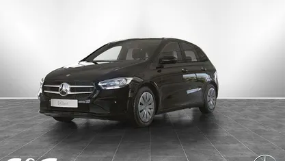 Second-hand Mercedes B250e 160 CP (117 kW) 2022 Negru Monovolum