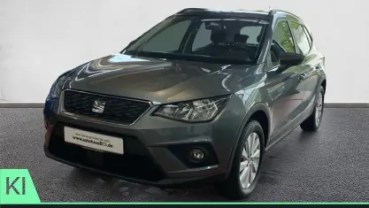 Gebraucht Seat Arona 95 PS (69 kW) 2018 Grau SUV