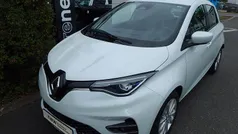 Weiß Gebraucht 2021 Renault Zoe Experience Kleinwagen | 15.870 € (Fairer Preis)