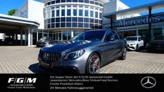 Mercedes C63S AMG