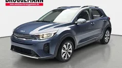Schwarz Neu 2025 Kia Stonic Vision SUV | 21.490 € (Fairer Preis)