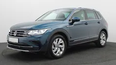 Nightshade blue Gebraucht 2023 VW Tiguan IQ Drive SUV | 36.950 € (Fairer Preis)