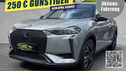 Gebraucht DS Automobiles DS3 Performance 131 PS (96 kW) 2024 Seidengrau metallic (metallic) SUV