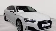 Ibisweiß Gebraucht 2021 Audi A5 Sportback Advanced Coupé | 25.190 € (Guter Preis)