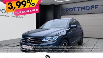 Gebraucht 2023 VW Tiguan Elegance SUV | 30.777 € (Guter Preis)