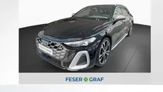 Mythosschwarz metallic Gebraucht 2025 Audi S5 Ambiente Kombi | 79.890 € (Fairer Preis)