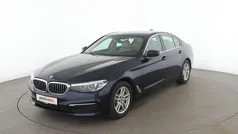 Blau Gebraucht 2017 BMW 530 Limousine | 24.210 € (Superpreis)