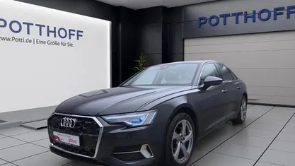Grau Gebraucht 2023 Audi A6 Advanced Limousine | 42.750 € (Fairer Preis)