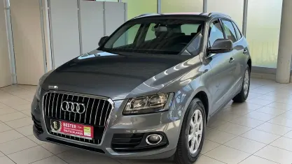 Gebraucht Audi Q5 Advanced 150 PS (110 kW) 2015 Monsungrau metallic SUV