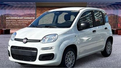Gebraucht Fiat Panda 70 PS (51 kW) 2025 Weiß Kleinwagen