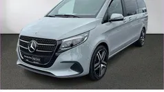 Grau Gebraucht 2025 Mercedes V300 Style Van / Kleinbus | 76.950 € (Superpreis)