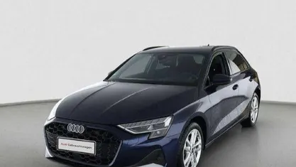Gebraucht Audi A3 Advanced 150 PS (110 kW) 2025 Limousine