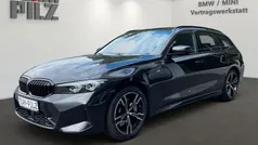 Schwarz Gebraucht 2024 BMW 330 M Sport Limousine | 43.985 € (Superpreis)