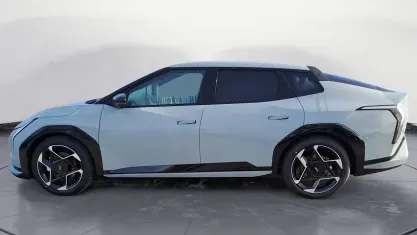 Nowe Kia EV4 GT-Line 150 kW (204 KM) 2025 Szary Hatchback