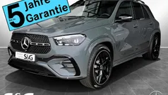 Manufaktur sonderlack manufaktur Gebraucht 2024 Mercedes GLE300 AMG SUV | 86.499 €