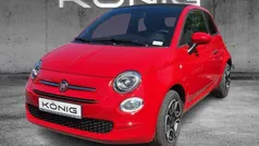 Rot Gebraucht 2023 Fiat 500C Club Cabrio | 13.777 € (Guter Preis)
