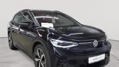 Mythosschwarz metallic Gebraucht 2022 VW ID.4 GTX SUV | 31.990 € (Superpreis)
