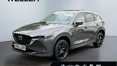 Grau Gebraucht 2022 Mazda CX-5 Sports-Line SUV | 29.980 € (Fairer Preis)