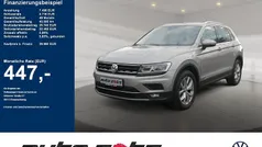 Silber Gebraucht 2020 VW Tiguan Highline SUV | 29.990 € (Fairer Preis)