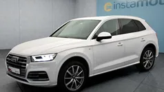 Weiß Gebraucht 2021 Audi Q5 SUV | 38.549 € (Fairer Preis)